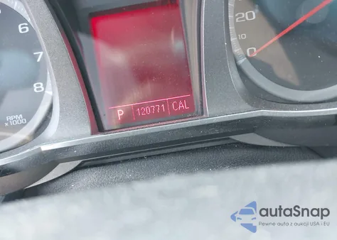 2011 GMC Terrain Sle-2 из США, поврежденный, VIN 2CTALSEC4B6359196